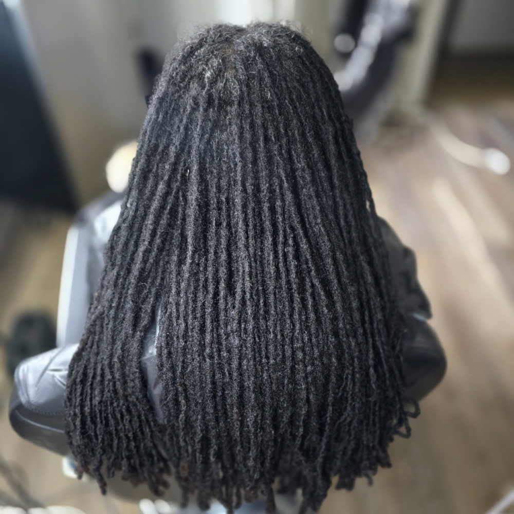 Waist Length & Up Member at Twisted Tee in Warren, MI