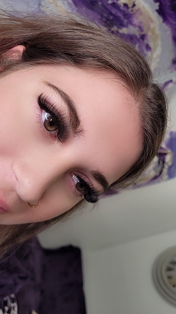 Volume Lash Extensions
