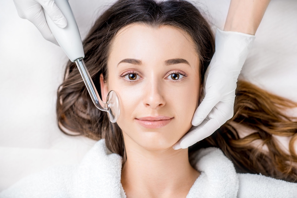 OXYGEN FACIAL