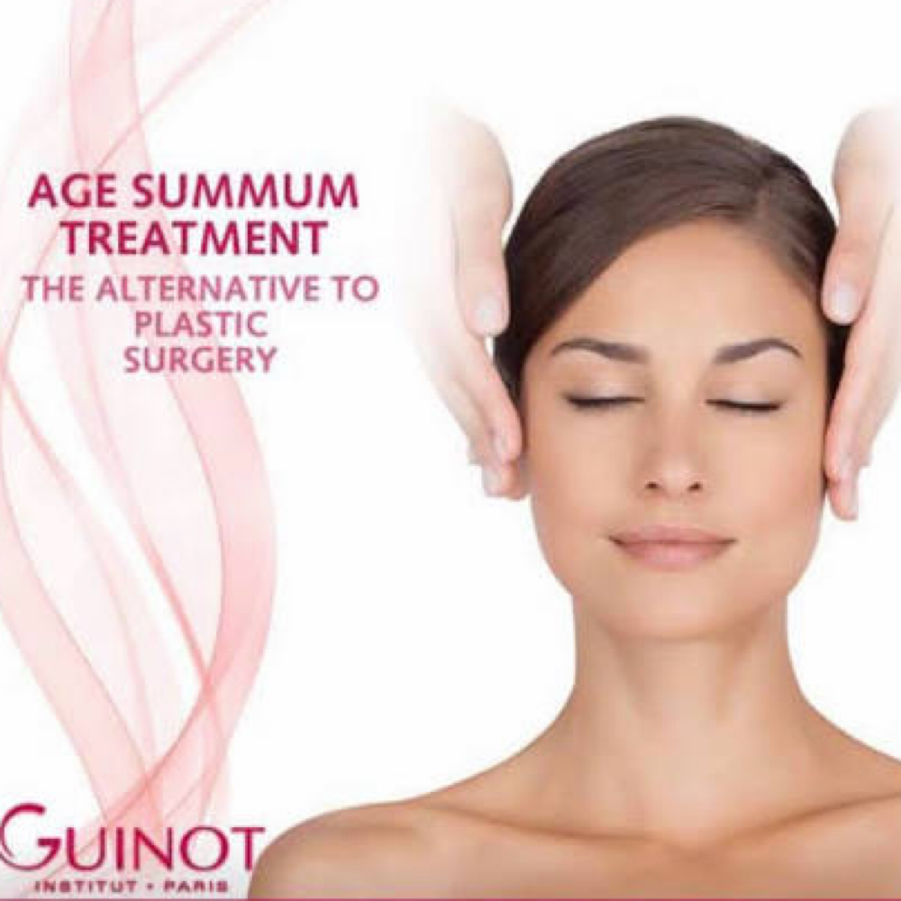 Age Summum Guinot at SKIN CLINIC in Laguna Hills, CA