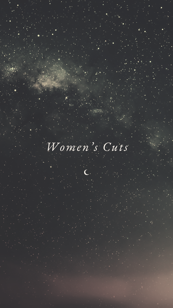 Womens Cuts