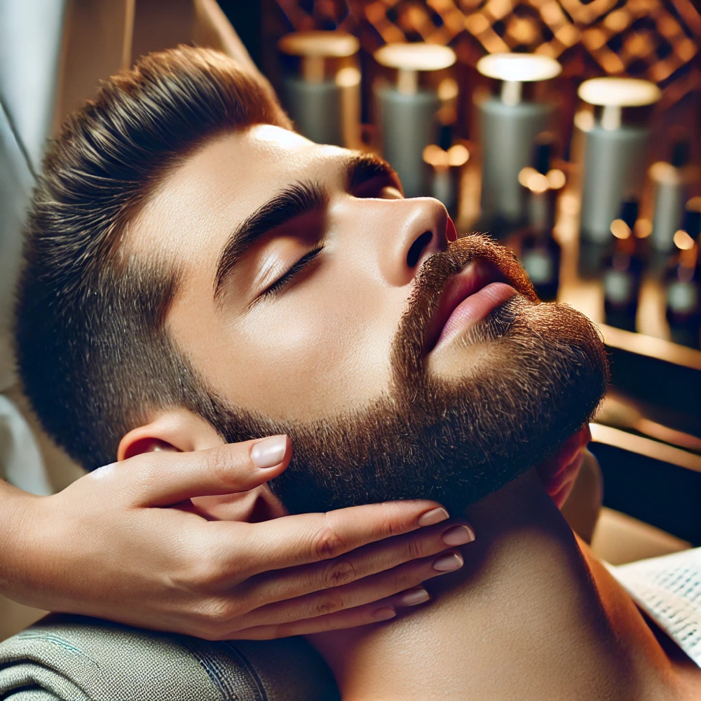 The Beard Facial