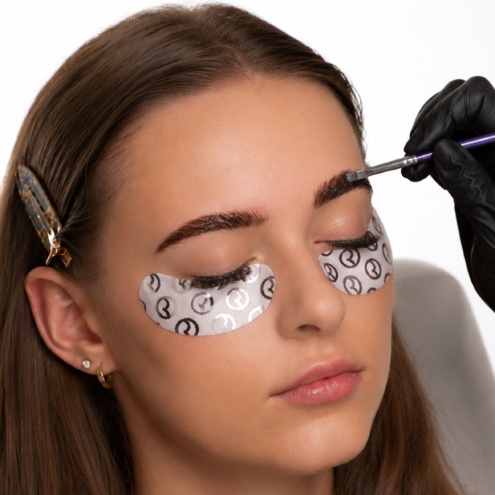 Combo Eyebrows + Eyelash at Perfect Place PMU by Iryna Sakharova in Southampton, PA