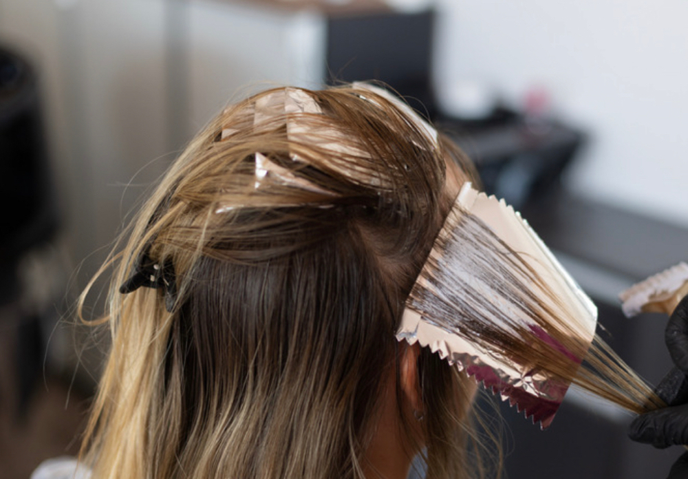 Partial Foil Or Special Application