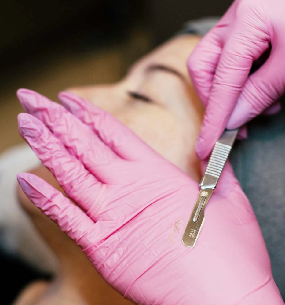 Dermaplane With Lite Cleanse