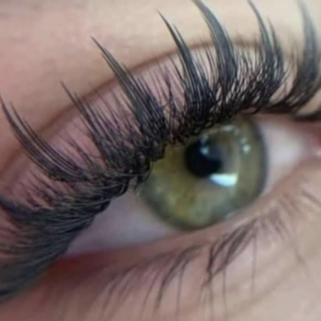 Eyelash  Cluster at Beba Beauty & Spa in FLOWERY BRANCH, GA