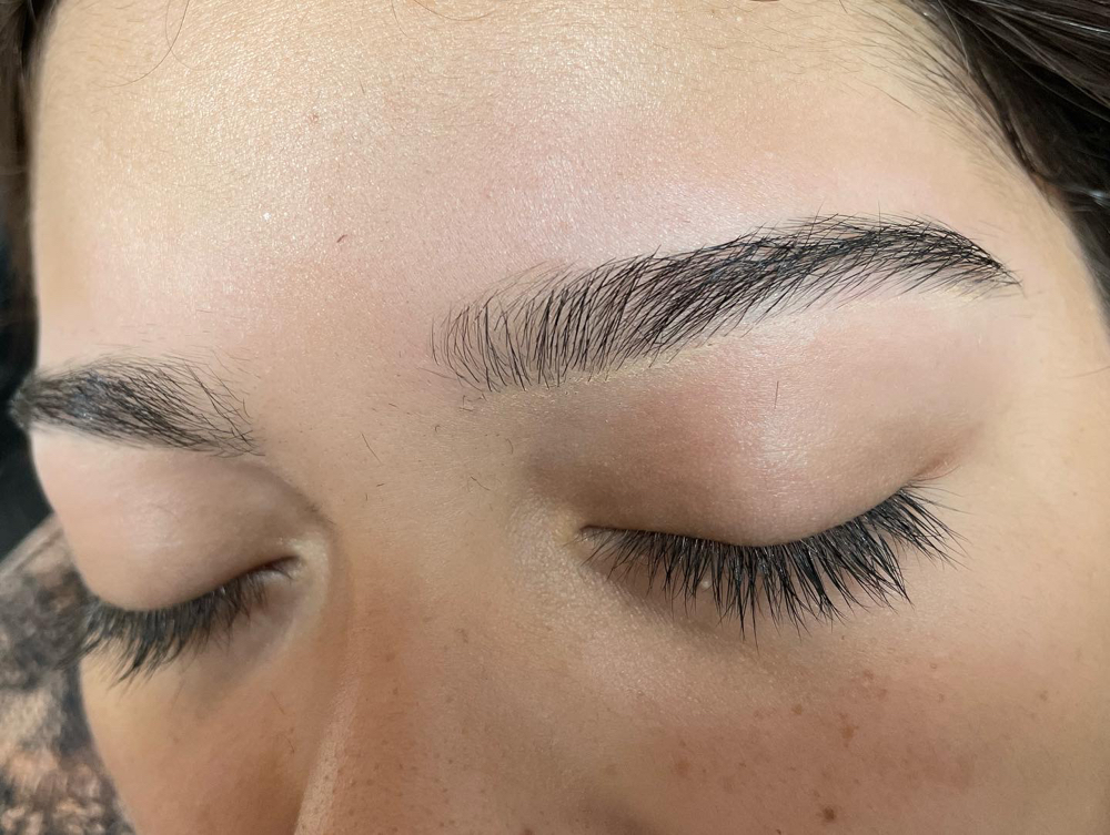 Eyebrow Wax