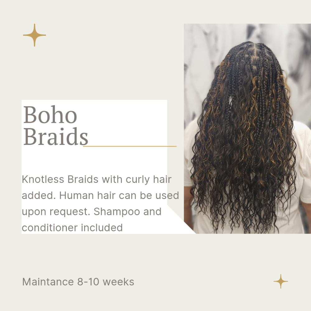 Boho Braids