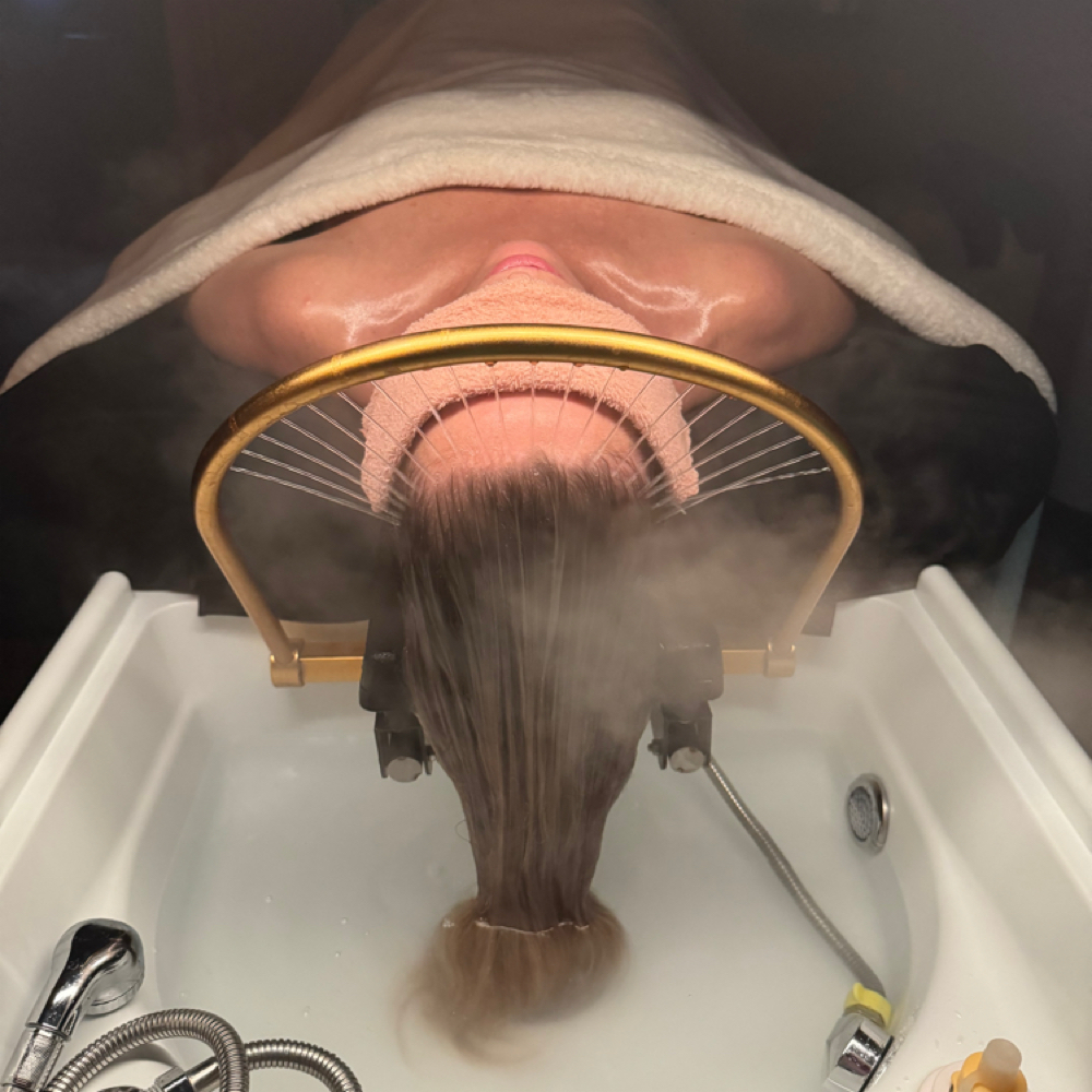 Immersive Scalp Reset