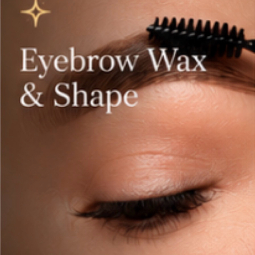 Eyebrow Wax & Shape at Glow Skyyn Studio in Chicago, IL