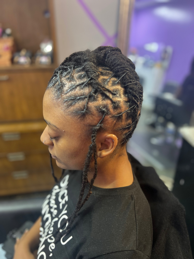 Loc Maintenance & Style