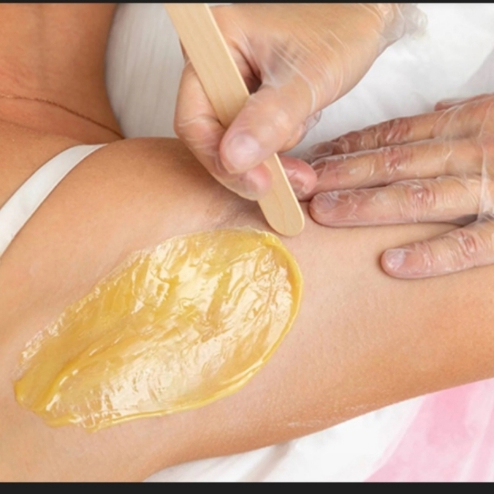 Underarm Wax