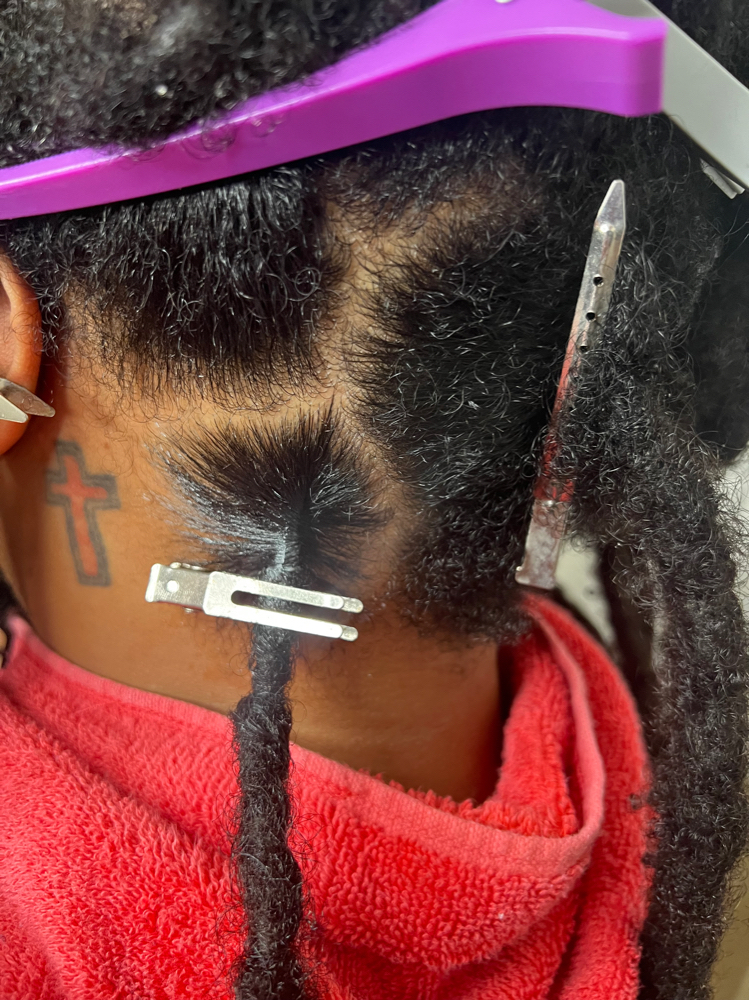 Retwist Only (NO STYLE)
