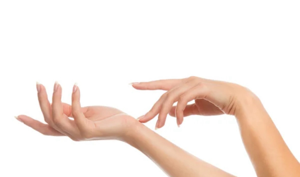 Hands