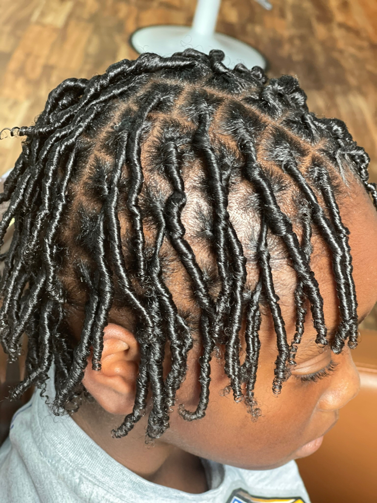 Starter Locs