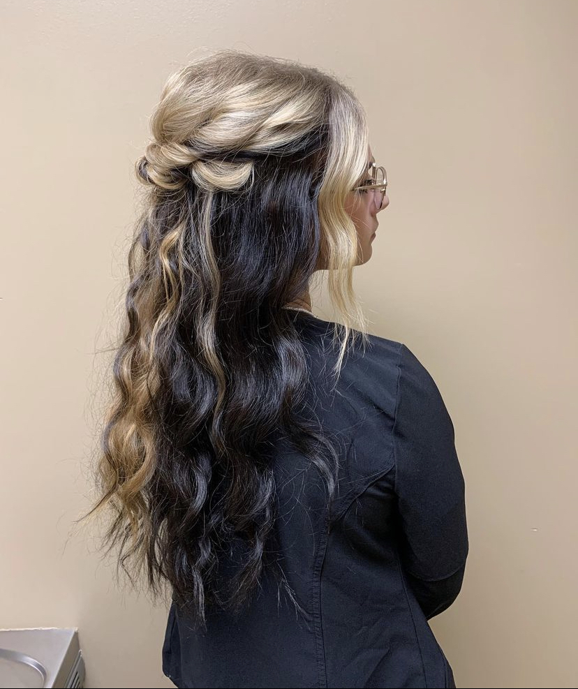 Bridal Style / Updo