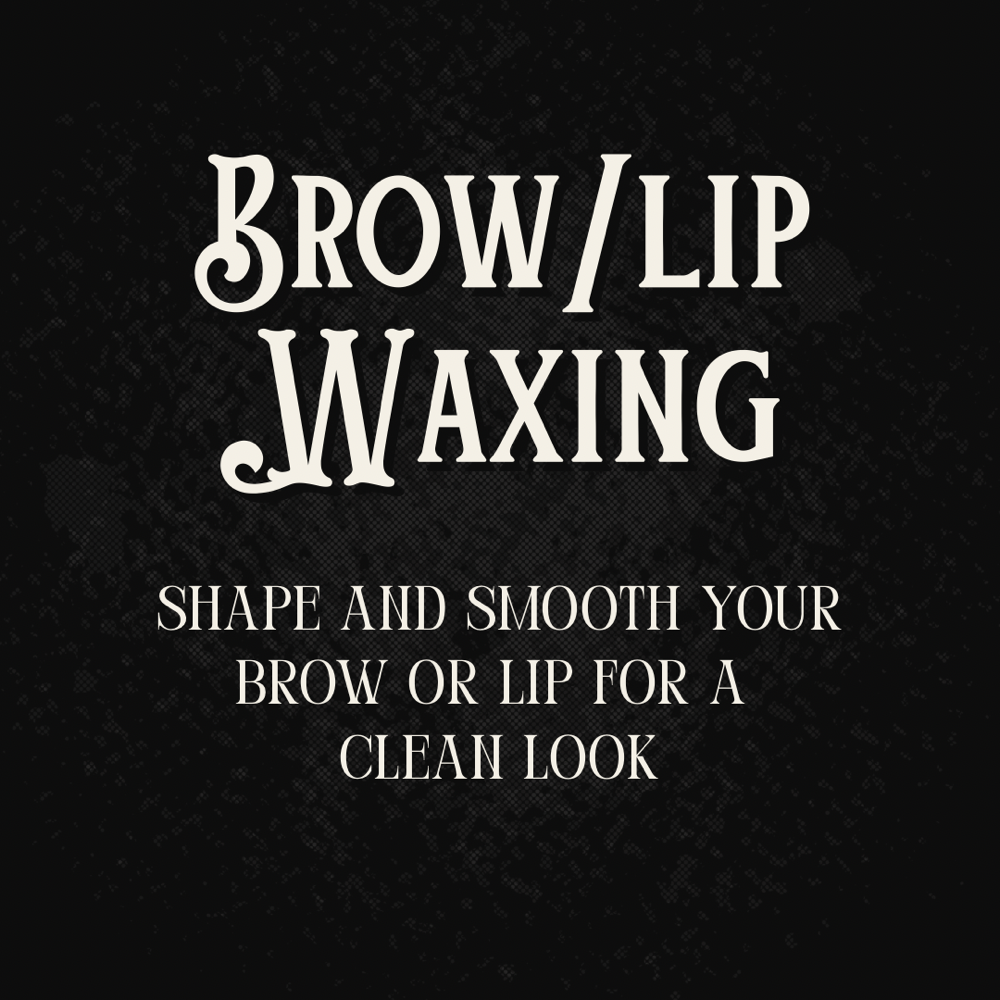 Brow/Lip Waxing