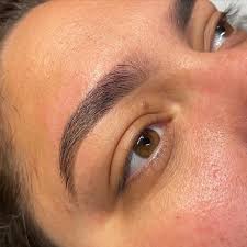 First-time Eyebrow