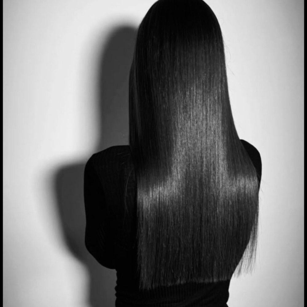 Smooth Over Treatment at Ritzy Rose Hair & Co in McDonough, GA