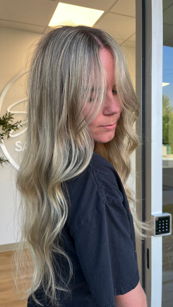Full blonding package