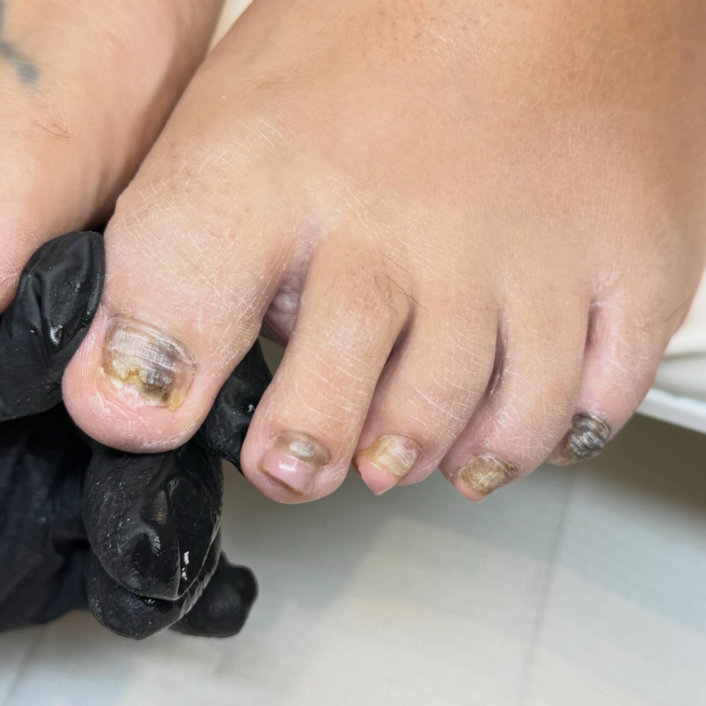 Reconstruction One Color at Nailsxxarii in Sparks, NV