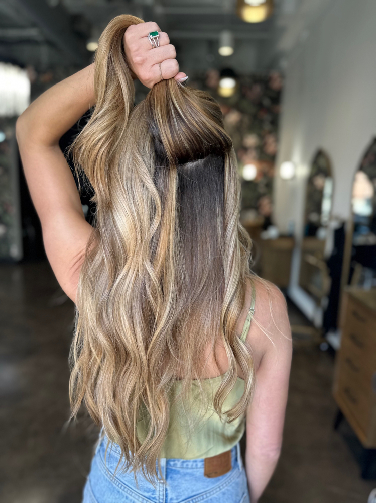 1 Row Extension Maintenance