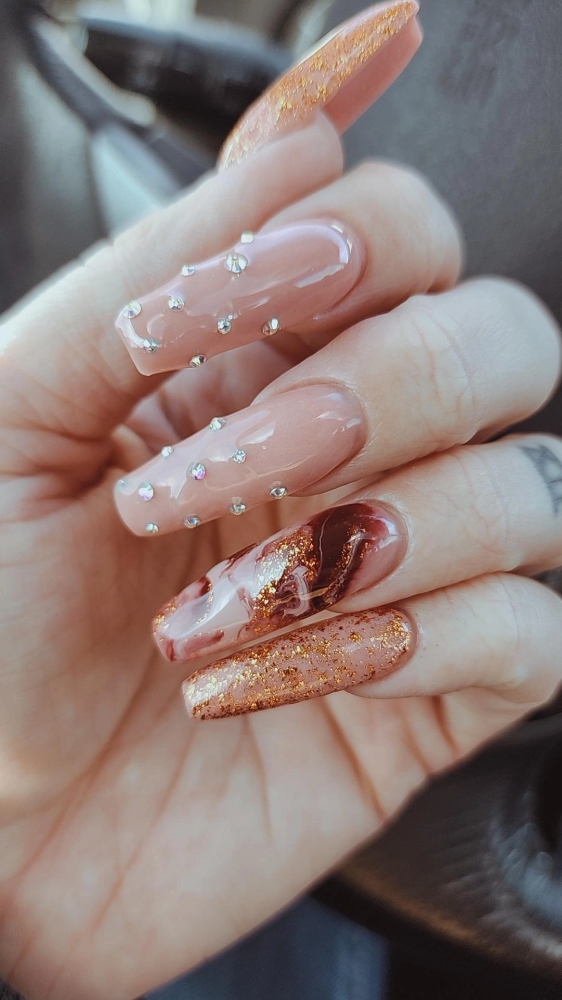 Acrylic Set ( Long )