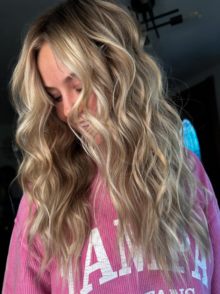 WASH, CUT, & STYLE