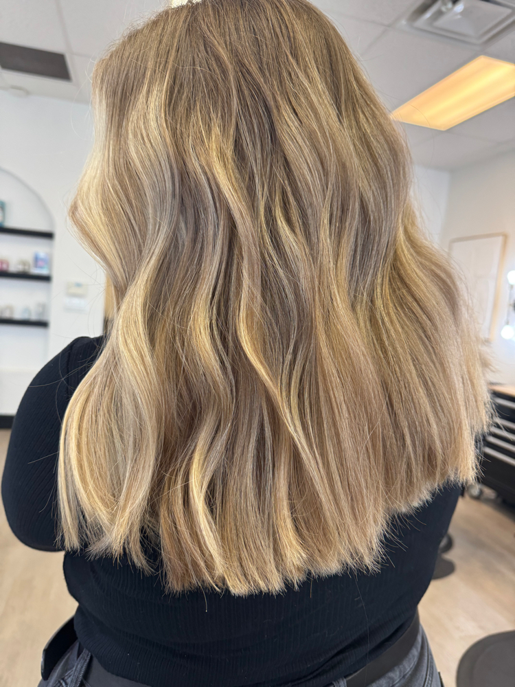 Womens Cut at Hairbymekenziee in Boise, ID