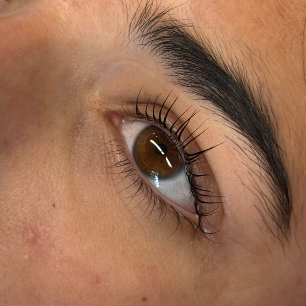 Korean Lash Lift And Tint at Mailee Bernard in Lafayette, LA