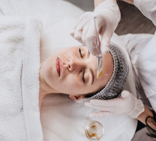 Advanced Stem Cell Treatment Facial