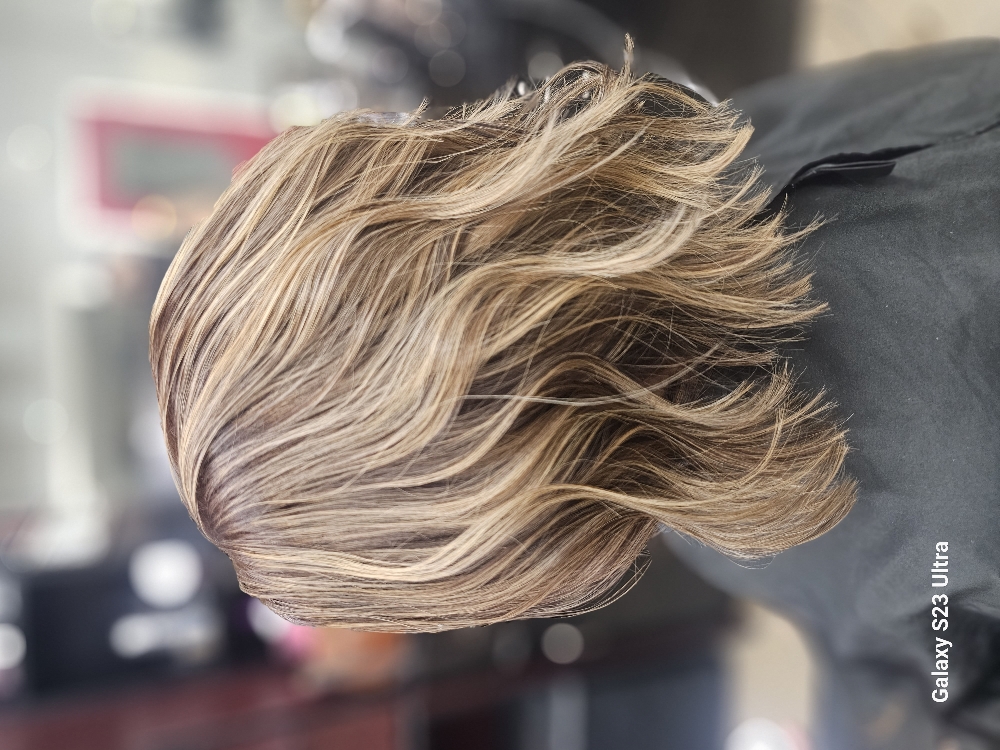 Womens Cut & Style (No Shampoo)