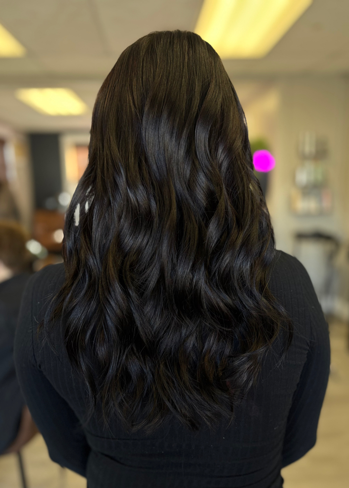Root Color Only