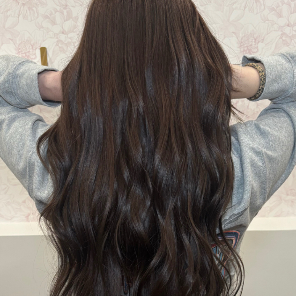 Root Color Only at Hair by Caitlyn in Johnston, RI