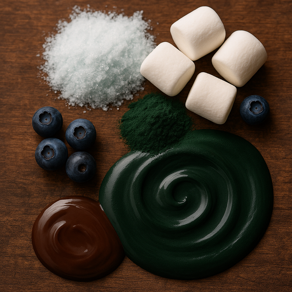 Frosted Marshmallow Facial