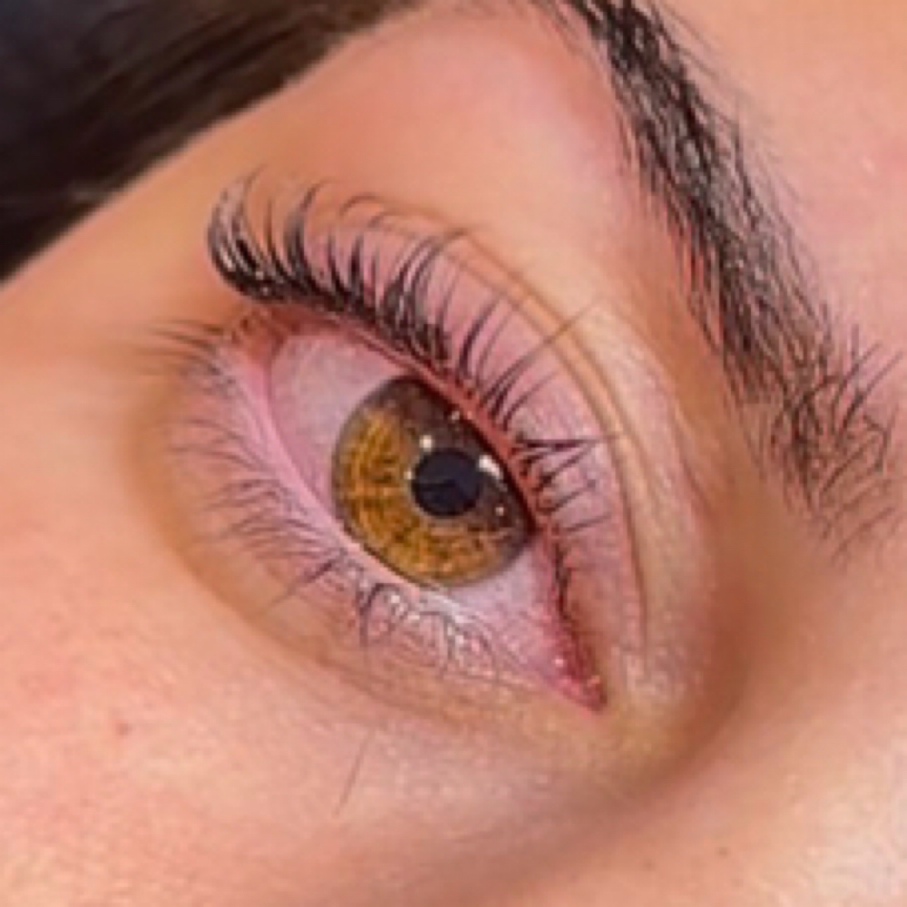 Korean Lash Lift & Tint at So prissy studio in Labelle, FL