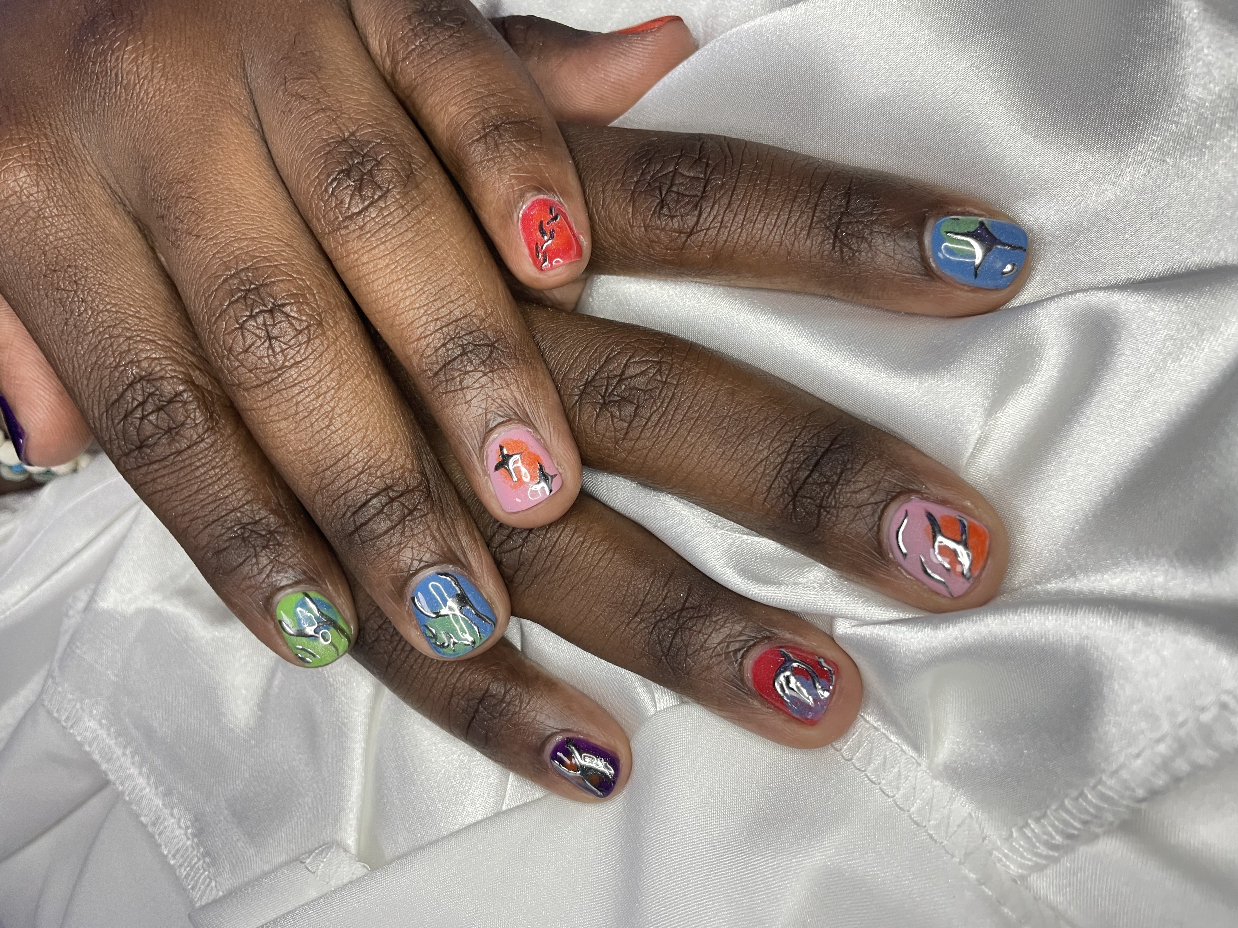 Reg/Gel Manicure