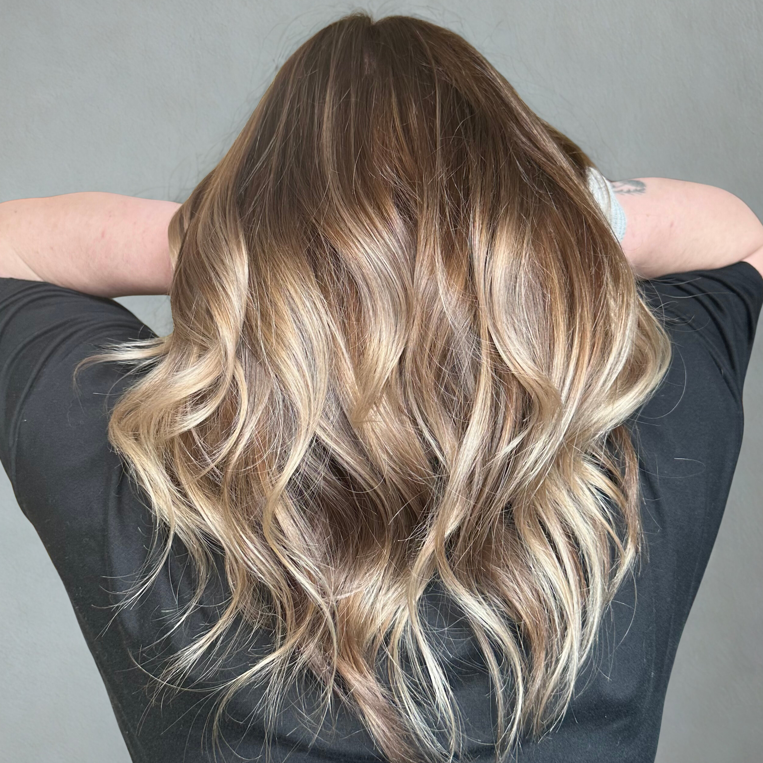 Gloss Refresh at Black Vault Hair Studio in Marlton, NJ