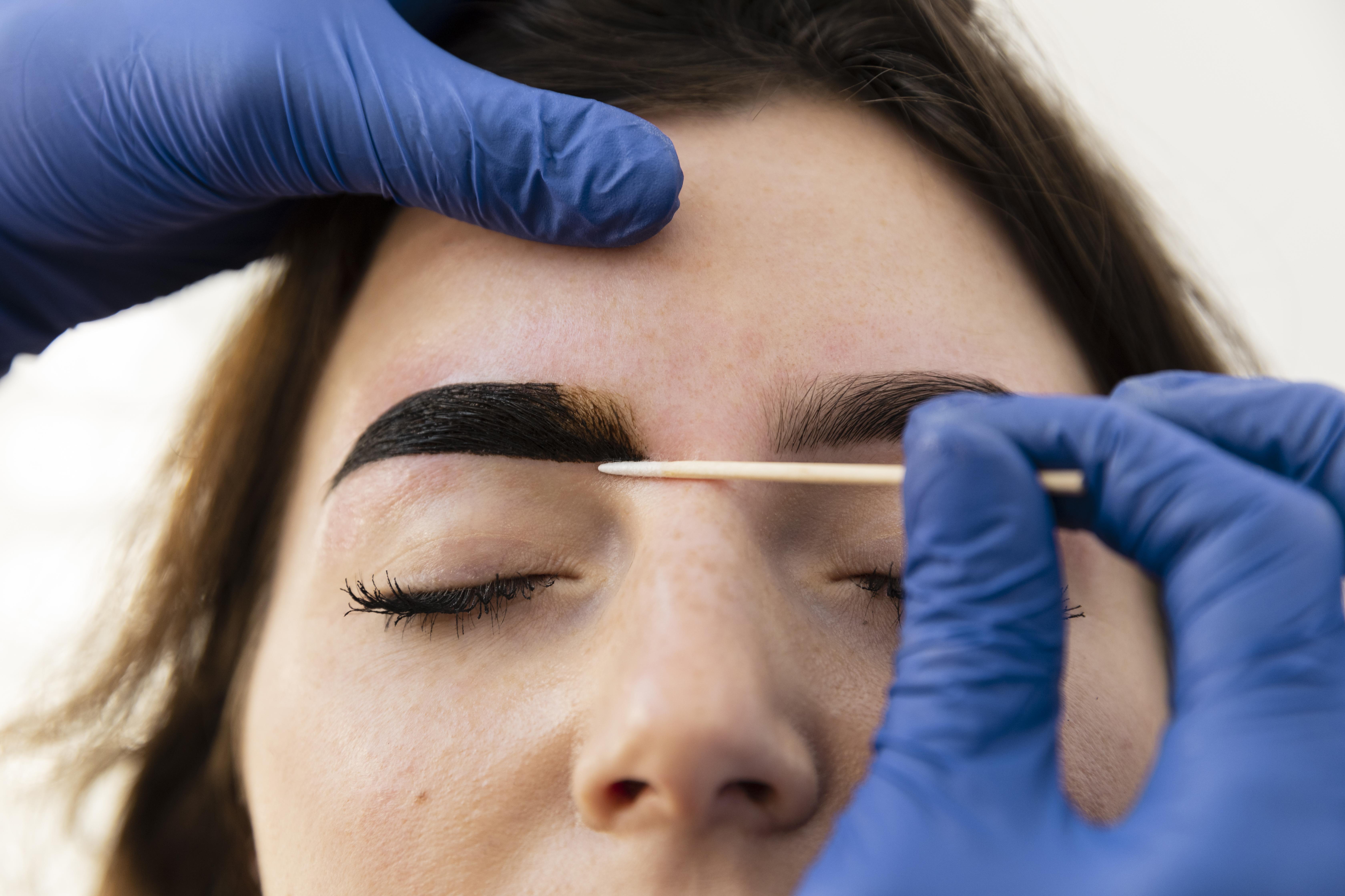 Brow Tint/Stain