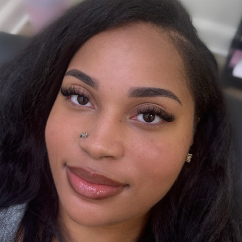 Lash Fill-In at Milani Beauty Parlor in Decatur, AL