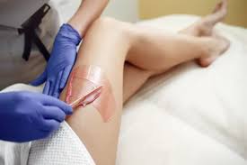 Upper Thigh Wax