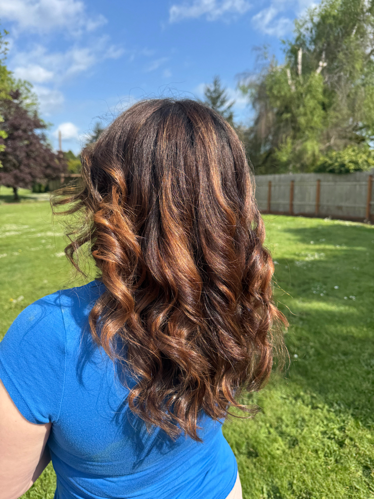 Balayage/ombre