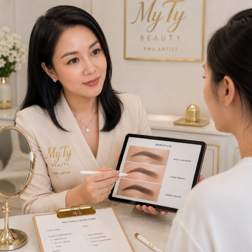Consultant Appointment at MyTy Beauty in Santa Clara, CA