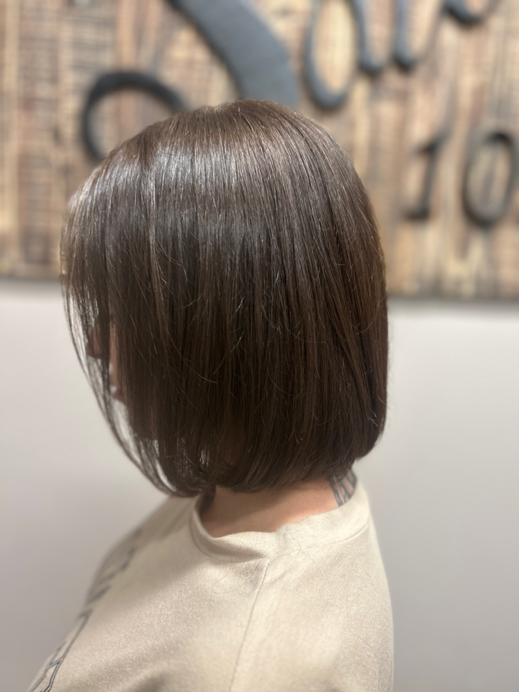 Root Retouch (NO haircut)