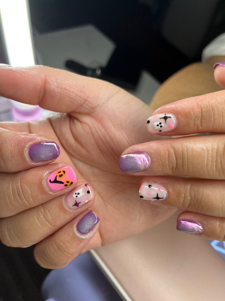 The Mani HAUS at HAUSofCRYLICS in springfield ma, MA