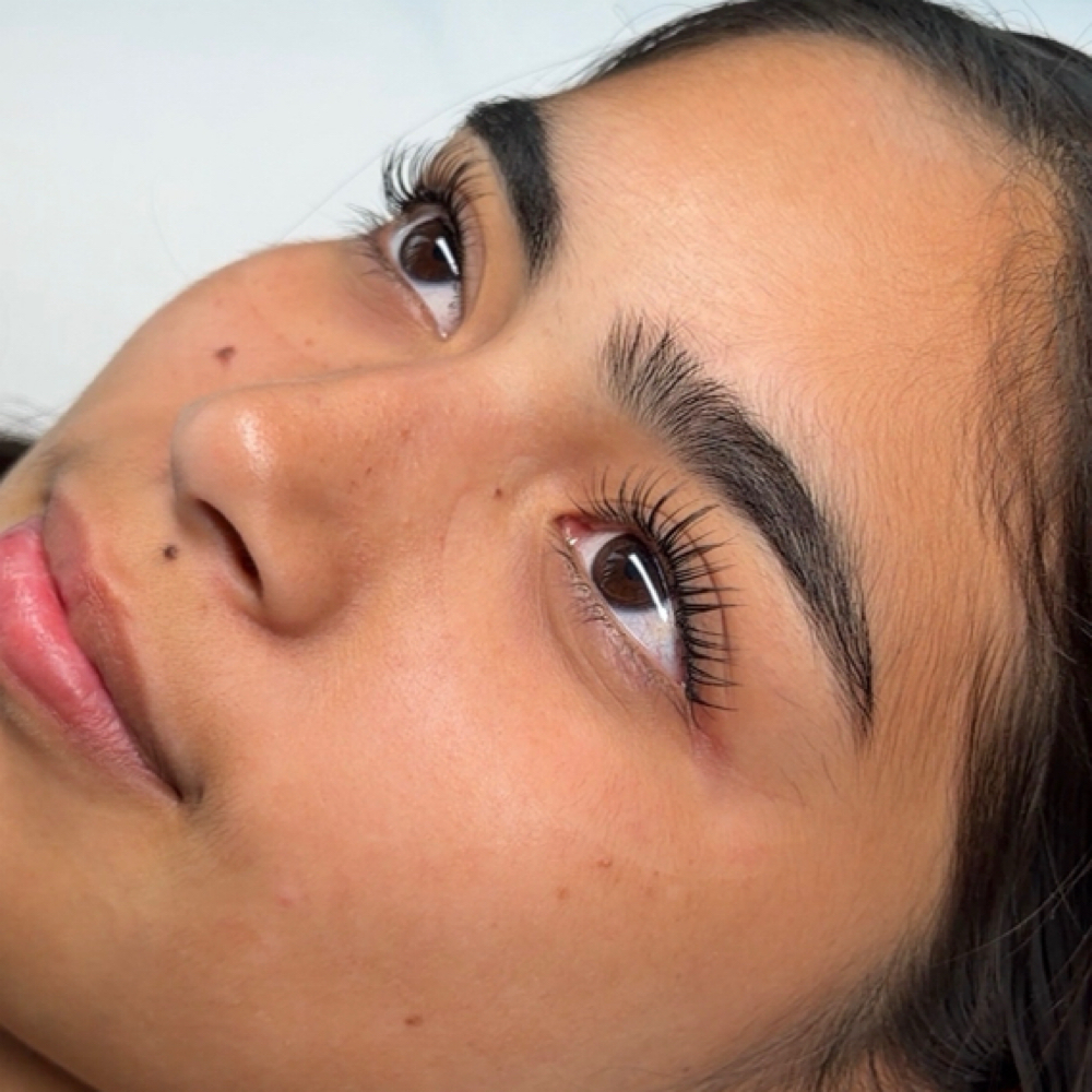 Korean Lash Lift at Ani Eyelusion in North Andover, MA