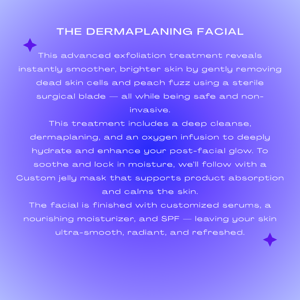 The Dermaplaning Facial at Cloud Skin in Las Vegas, NV