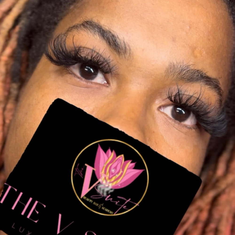 Lash FILL-IN at The V Suite Beauty Bar & Academy in Norfolk, VA