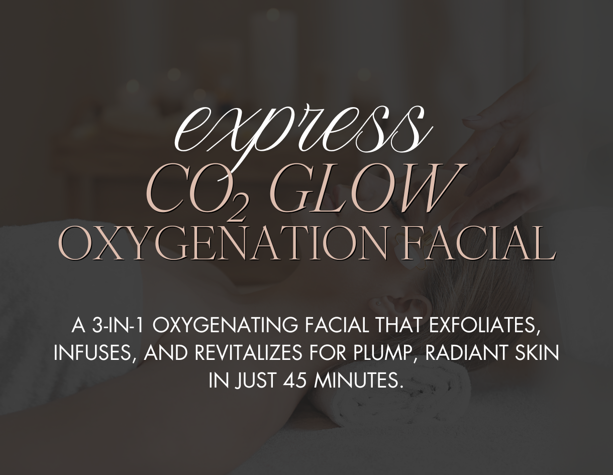 CO₂ Glow Express Facial