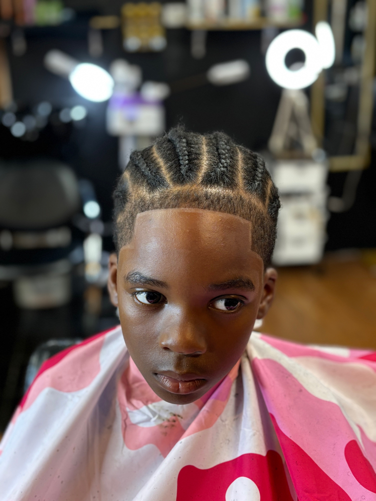 KIDS CUT (5-12yrs)